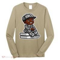 Historically Black college HBCU Apparel Long Sleeve Shirt thumb 0
