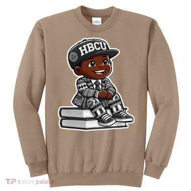 Historically Black college HBCU Apparel Sweatshirt
