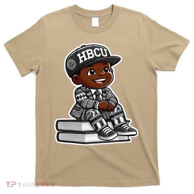 Historically Black college HBCU Apparel T-Shirt