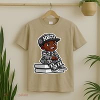 Historically Black college HBCU Apparel T-Shirt thumb 2