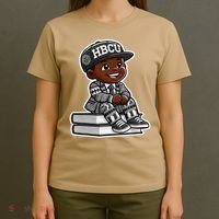 Historically Black college HBCU Apparel T-Shirt thumb 4