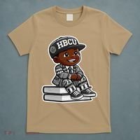 Historically Black college HBCU Apparel T-Shirt thumb 5