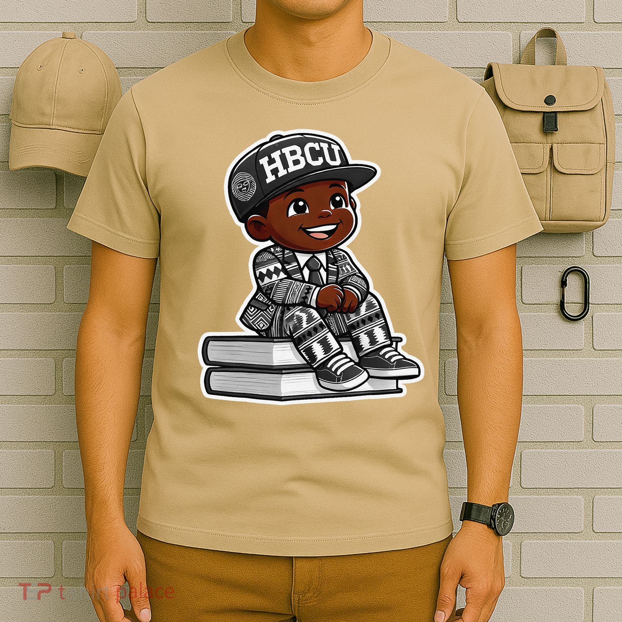 Historically Black college HBCU Apparel T-Shirt