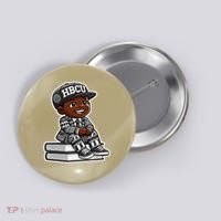 Historically Black college HBCU Apparel Button thumb 0