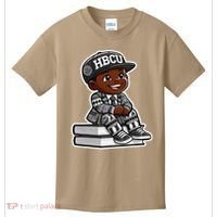 Historically Black college HBCU Apparel Kids T-Shirt thumb 0