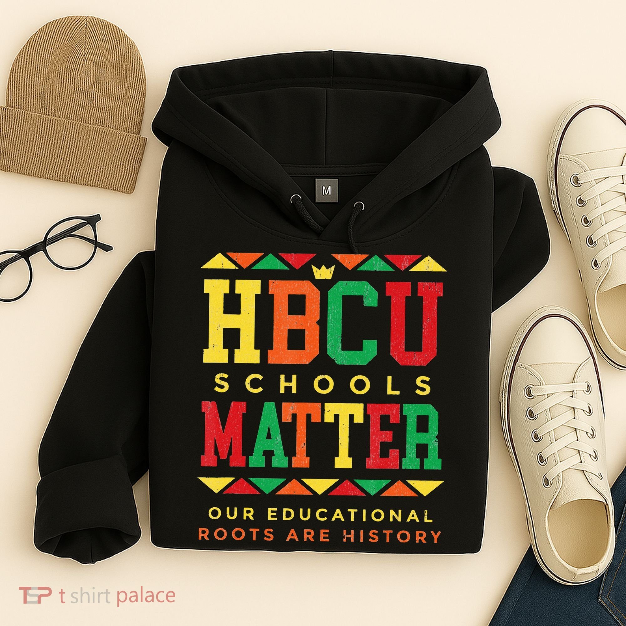 HBCU Black College School Matters African American Student Hoodie