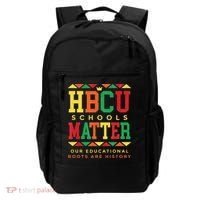 HBCU Black College School Matters African American Student Backpack thumb 0