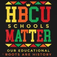 HBCU Black College School Matters African American Student Women's Hoodie thumb 2