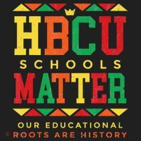 HBCU Black College School Matters African American Student Tumbler thumb 3