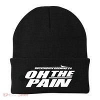 Hackensack Brewing Co Oh The Pain Beanie thumb 0