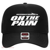 Hackensack Brewing Co Oh The Pain Hat thumb 0