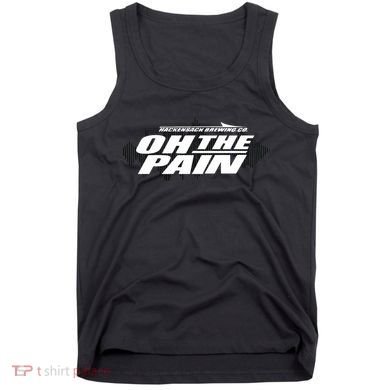 Hackensack Brewing Co Oh The Pain Tank Top