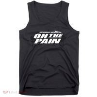 Hackensack Brewing Co Oh The Pain Tank Top thumb 0