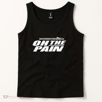 Hackensack Brewing Co Oh The Pain Tank Top thumb 2