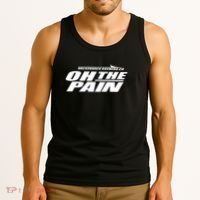 Hackensack Brewing Co Oh The Pain Tank Top thumb 3