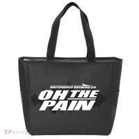 Hackensack Brewing Co Oh The Pain Tote Bag thumb 0