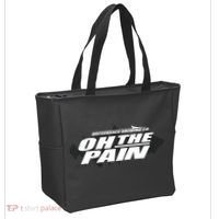 Hackensack Brewing Co Oh The Pain Tote Bag thumb 2