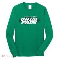 Hackensack Brewing Co Oh The Pain Long Sleeve Shirt thumb 0