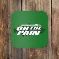 Hackensack Brewing Co Oh The Pain Coaster thumb 0