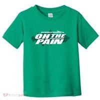 Hackensack Brewing Co Oh The Pain Toddler T-Shirt thumb 0