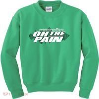 Hackensack Brewing Co Oh The Pain Kids Sweatshirt thumb 0
