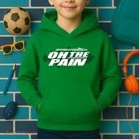 Hackensack Brewing Co Oh The Pain Kids Hoodie thumb 2