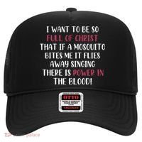 Holy Bible Christianity Faith Cross Gift Jesus Funny Prayer Great Gift Hat thumb 0