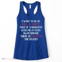 Holy Bible Christianity Faith Cross Gift Jesus Funny Prayer Great Gift Women's Tank Top thumb 0