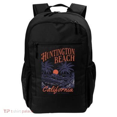 Huntington Beach California Backpack