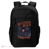 Huntington Beach California Backpack thumb 0