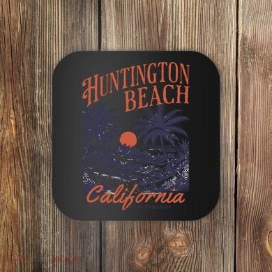 Huntington Beach California Coaster