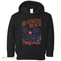 Huntington Beach California Toddler Hoodie thumb 0