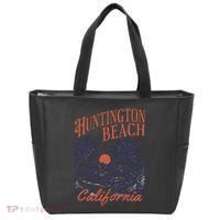 Huntington Beach California Tote Bag thumb 0