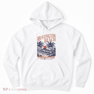 Huntington Beach California Hoodie