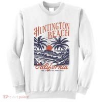 Huntington Beach California Sweatshirt thumb 0