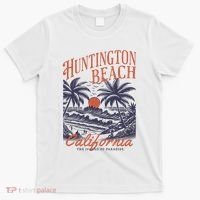 Huntington Beach California T-Shirt thumb 0