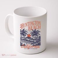 Huntington Beach California Coffee Mug thumb 0