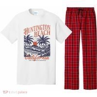Huntington Beach California Pajama Set thumb 0