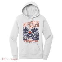 Huntington Beach California Women's Hoodie thumb 0