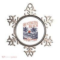 Huntington Beach California Ornament thumb 0