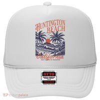 Huntington Beach California Hat thumb 0