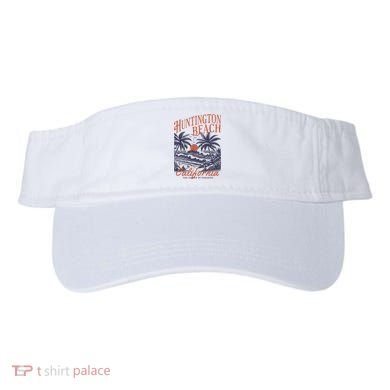 Huntington Beach California Visor