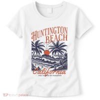 Huntington Beach California Women's T-Shirt thumb 0