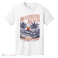 Huntington Beach California Kids T-Shirt thumb 0
