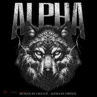 Human By Chance Alpha By Choice Hoodie thumb 7