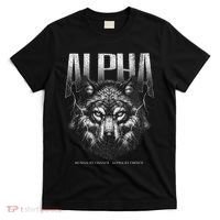Human By Chance Alpha By Choice T-Shirt thumb 0
