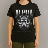 Human By Chance Alpha By Choice T-Shirt thumb 4