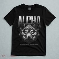 Human By Chance Alpha By Choice T-Shirt thumb 5