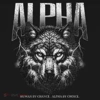 Human By Chance Alpha By Choice Toddler T-Shirt thumb 4