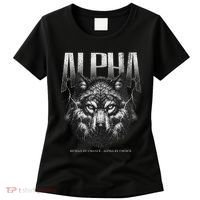 Human By Chance Alpha By Choice Women's T-Shirt thumb 0